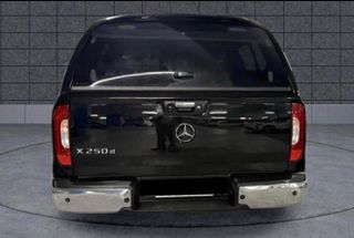 Mercedes-Benz X 250 2018 X-KLASSE 250 D POWER 4MATIC-thumb-6