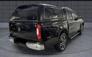 Mercedes-Benz X 250 2018 X-KLASSE 250 D POWER 4MATIC-thumb-7