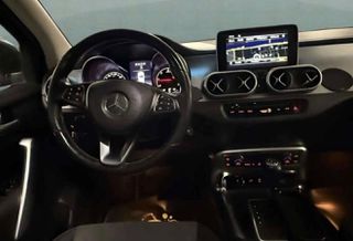 Mercedes-Benz X 250 2018 X-KLASSE 250 D POWER 4MATIC-thumb-9