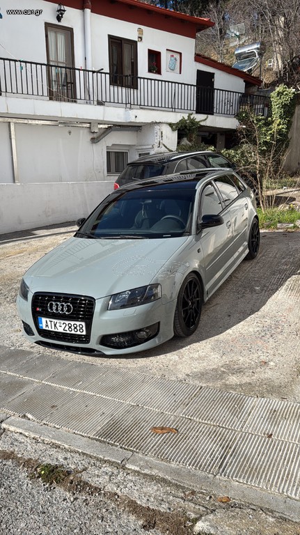 Audi A3 2006 1.8 TFSI
