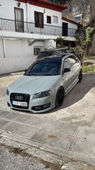 Audi A3 2006 1.8 TFSI