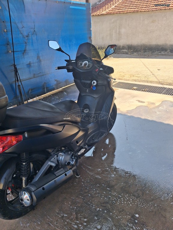 Sym Citycom 300i 2010