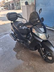 Sym Citycom 300i 2010-thumb-1