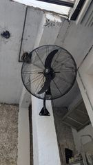 IQ WMF-65R Μεταλλικος Επιτοιχιος Ανεμηστηρας