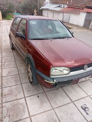 Volkswagen Golf 2000