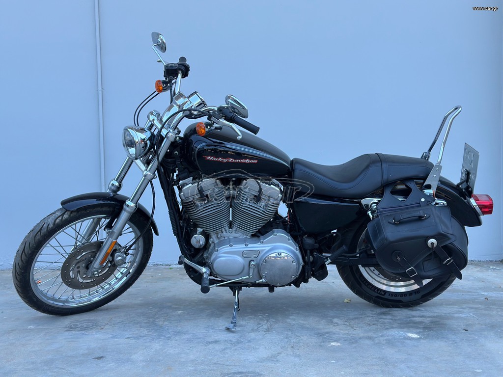 Harley Davidson Sportster 883 2007 XL ΑΡΙΣΤΗ ΚΑΤΑΣΤΑΣΗ 17.000km