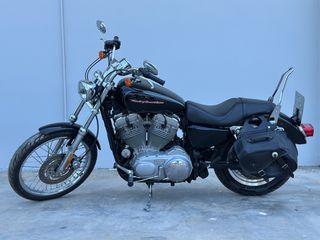 Harley Davidson Sportster 883 2007 XL ΑΡΙΣΤΗ ΚΑΤΑΣΤΑΣΗ 17.000km
