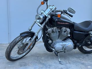 Harley Davidson Sportster 883 2007 XL ΑΡΙΣΤΗ ΚΑΤΑΣΤΑΣΗ 17.000km-thumb-1