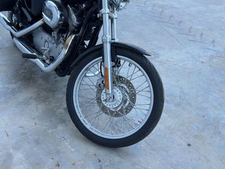 Harley Davidson Sportster 883 2007 XL ΑΡΙΣΤΗ ΚΑΤΑΣΤΑΣΗ 17.000km-thumb-2