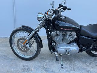 Harley Davidson Sportster 883 2007 XL ΑΡΙΣΤΗ ΚΑΤΑΣΤΑΣΗ 17.000km-thumb-4