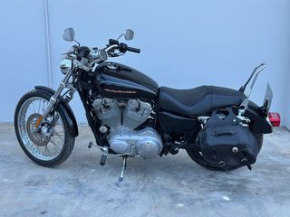 Harley Davidson Sportster 883 2007 XL ΑΡΙΣΤΗ ΚΑΤΑΣΤΑΣΗ 17.000km-thumb-5