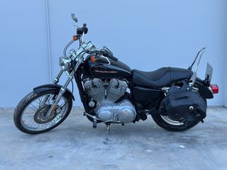 Harley Davidson Sportster 883 2007 XL ΑΡΙΣΤΗ ΚΑΤΑΣΤΑΣΗ 17.000km-thumb-8