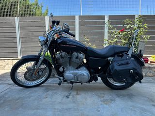 Harley Davidson Sportster 883 2007 XL ΑΡΙΣΤΗ ΚΑΤΑΣΤΑΣΗ 17.000km-thumb-9