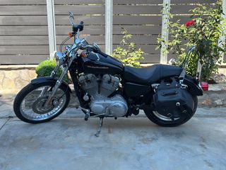 Harley Davidson Sportster 883 2007 XL ΑΡΙΣΤΗ ΚΑΤΑΣΤΑΣΗ 17.000km-thumb-10