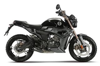 Daytona G125 2026 ABS