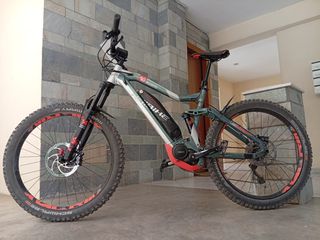 All - Mountain Haibike 2020 Haibike XDURO AllMtn 8.0