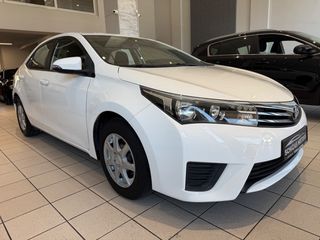 Toyota Corolla 2013 EΛΛΗΝΙΚΟ