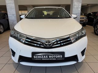 Toyota Corolla 2013 EΛΛΗΝΙΚΟ-thumb-1
