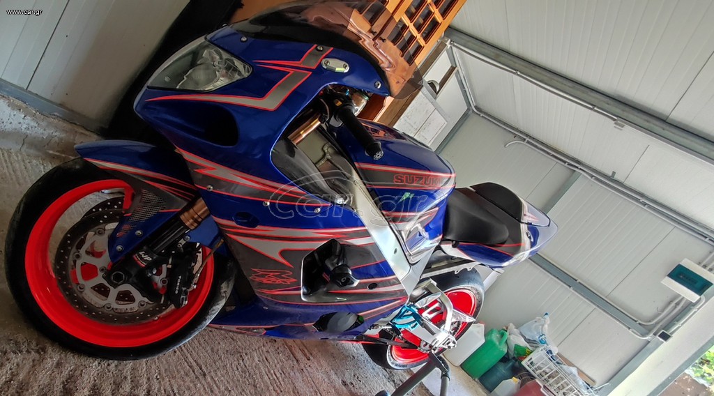 Suzuki 2002 GSX R1000