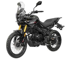 Cyclone RT1 2026 RX2 125 ΜΕ ΤΡΙΒΑΛΙΤΣΟ