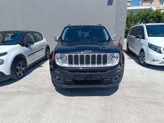 Jeep Renegade 2016 LIMITED EDITION AYTOMATO