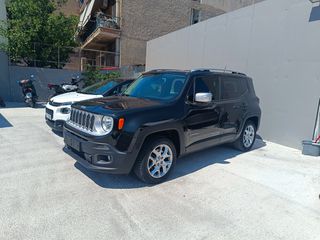 Jeep Renegade 2016 LIMITED EDITION AYTOMATO-thumb-1