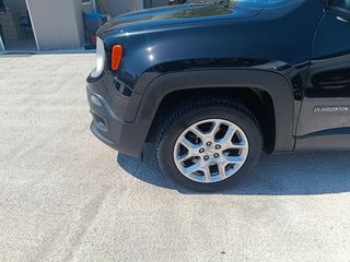 Jeep Renegade 2016 LIMITED EDITION AYTOMATO-thumb-4