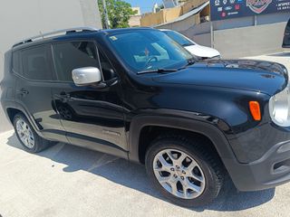Jeep Renegade 2016 LIMITED EDITION AYTOMATO-thumb-5