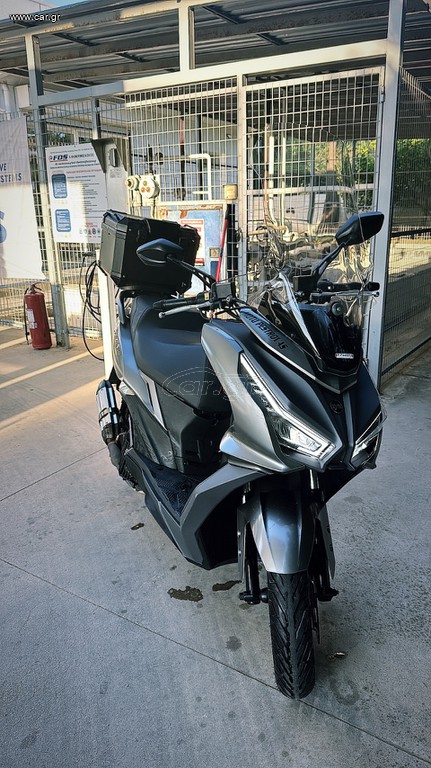 Sym Jet14 Evo 125 2024 L/C ABS