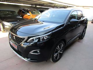 Peugeot 3008 2017 ALLURE ΔΕΡΜΑ ΚΛΙΜΑ NAVI ΚΑΜΕΡΑ XENON  ''PRODRIVE'
