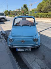 Fiat 500 1969