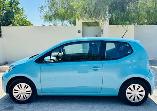 Volkswagen Up 2018
