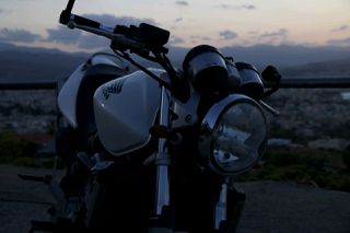 Honda CB 600F Hornet 2004