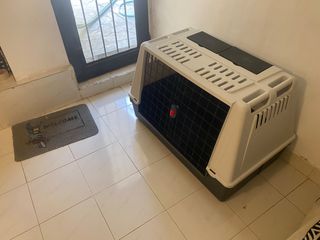 Κλουβί μεταφοράς στόλου 100*60*68 σε άριστου κατάσταση σαν κενουργιο