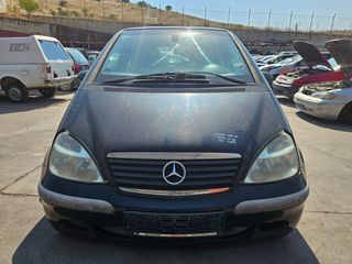 ΑΥΤΟΚΙΝΗΤΟ (ΓΙΑ ΑΝΤΑΛΛΑΚΤΙΚΑ) 166940 1.4cc 8v MERCEDES A CLASS (W168) 5D 1998-2004 (INT)