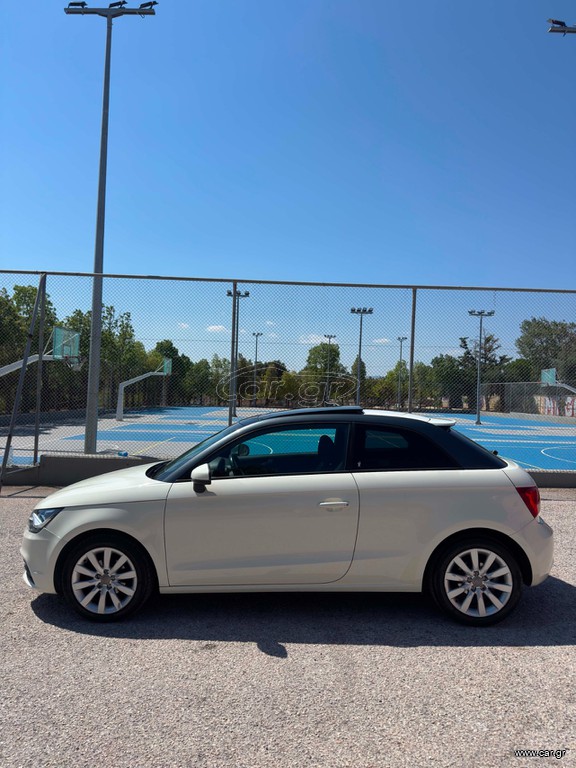 Audi A1 2015 1.6 TDI SPORTBACK