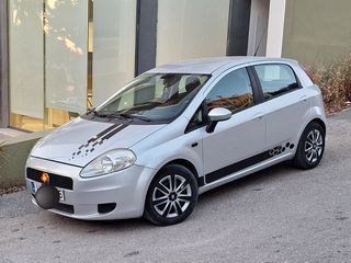 Fiat Grande Punto 2008