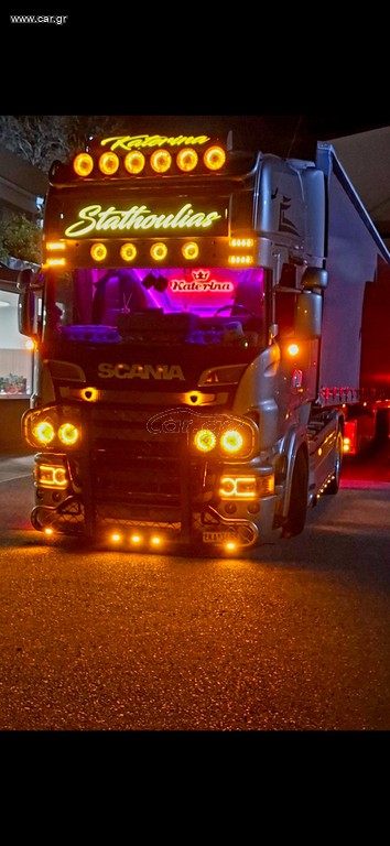 Scania 2012 560