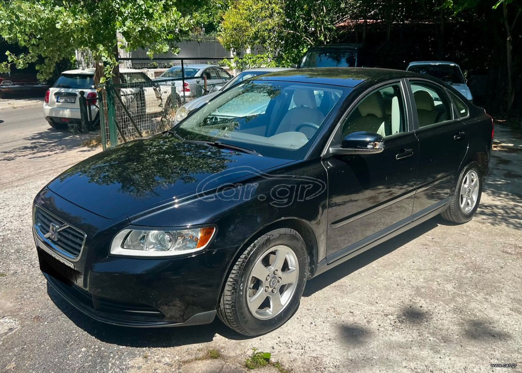 Volvo S40 2007