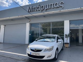 Opel Astra 2010 J 5D COSMO 1.6 180HP