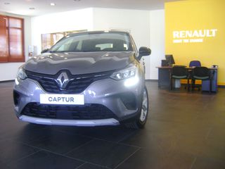 Renault Captur 2021 1.0 TCe-ECO-G-Evolution Plus-Book Service