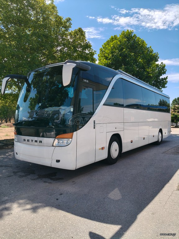 Setra 2011 415 HD
