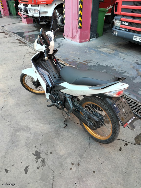 Yamaha CRYPTON-X135 2014