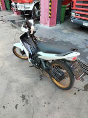 Yamaha CRYPTON-X135 2014