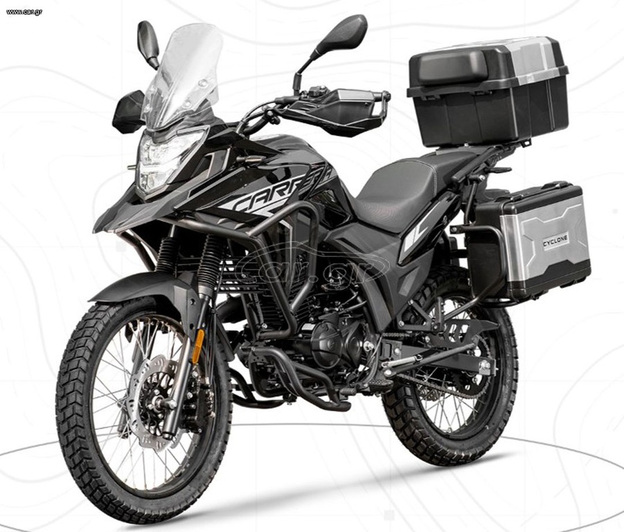 Cyclone CARRERA 125 2026