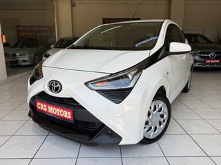 Toyota Aygo (X) 2021 ΜΕ ΕΓΓΥΗΣΗ !!! X-PLAY | CRS MOTORS