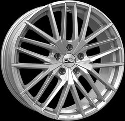 FORD Ζάντες αλουμινίου 18 8X18 5/108 ET48 SILVER
