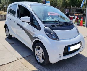 Mitsubishi i-MiEV 2011