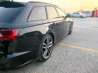 Audi A6 2017 s-line Black edition competition