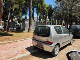 Fiat Seicento 2001 SPORTING 1100